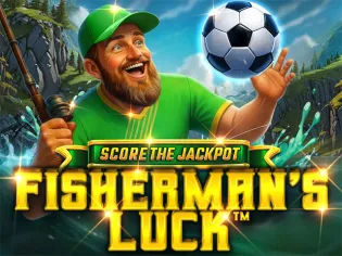 Fisherman's Luck™ Score The Jackpot screenshot